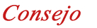 Consejo