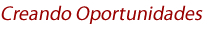 Creando Oportunidades